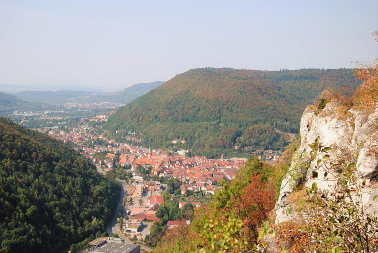 Hotel Graf Eberhard Bad Urach Kültér fotó