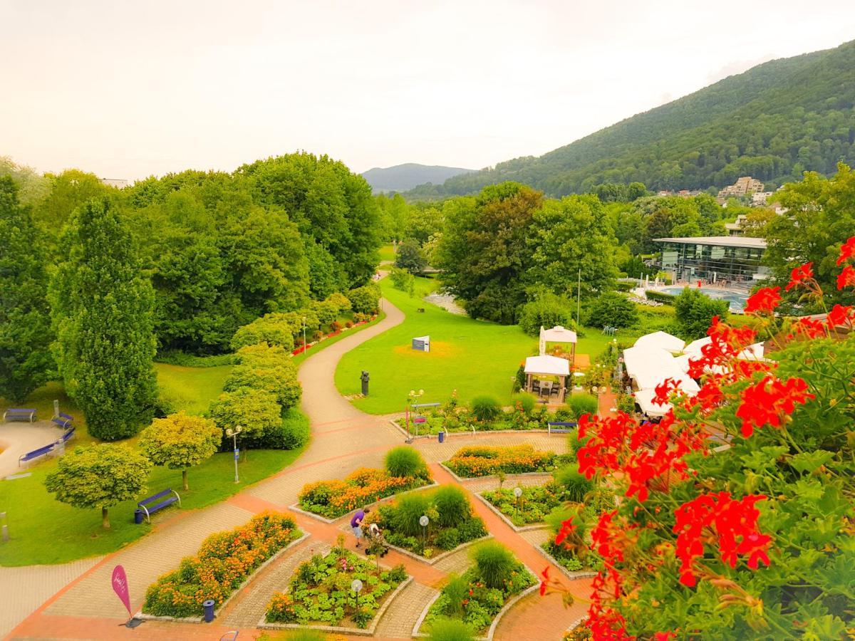 Hotel Graf Eberhard Bad Urach Kültér fotó