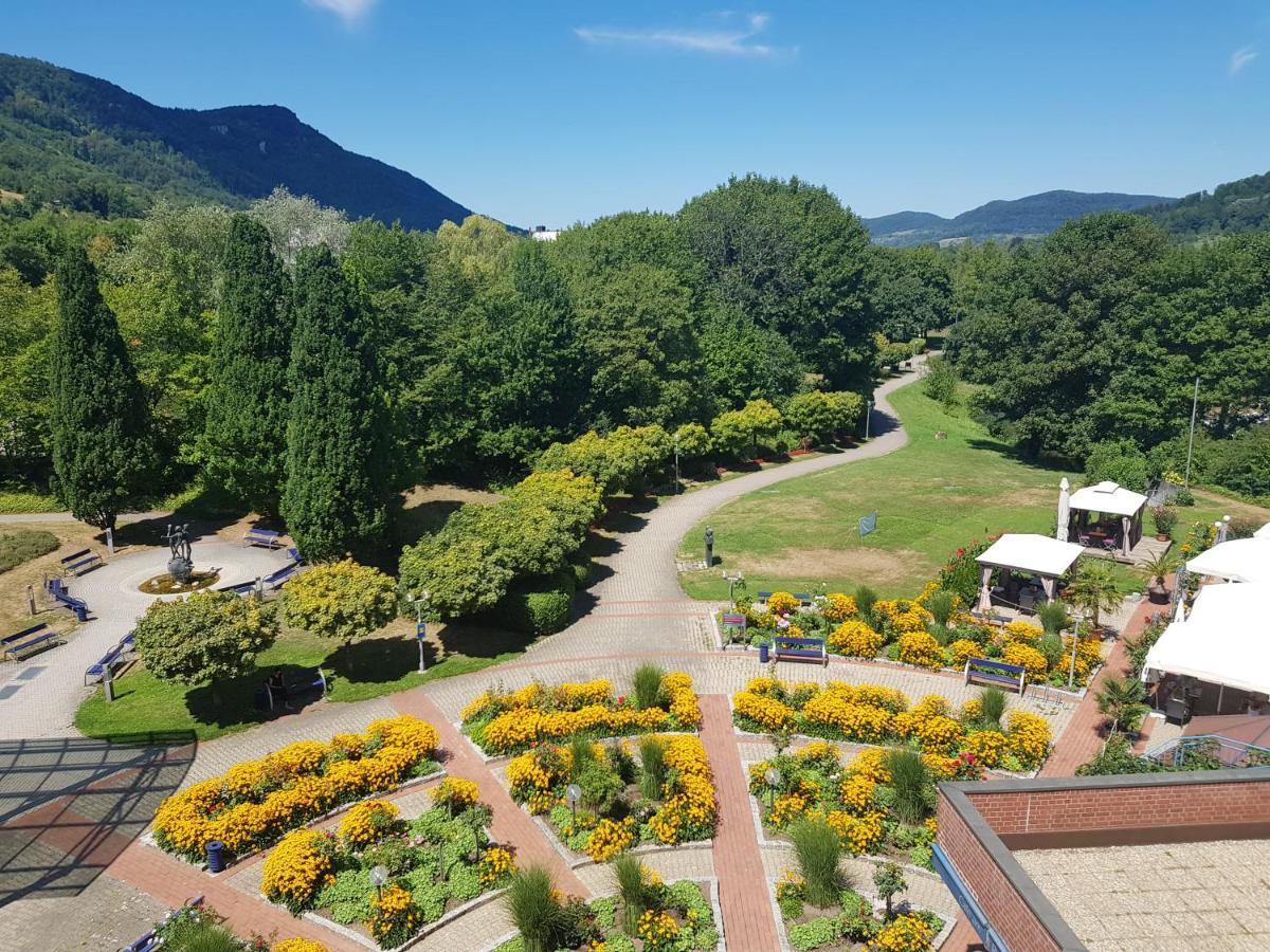 Hotel Graf Eberhard Bad Urach Kültér fotó