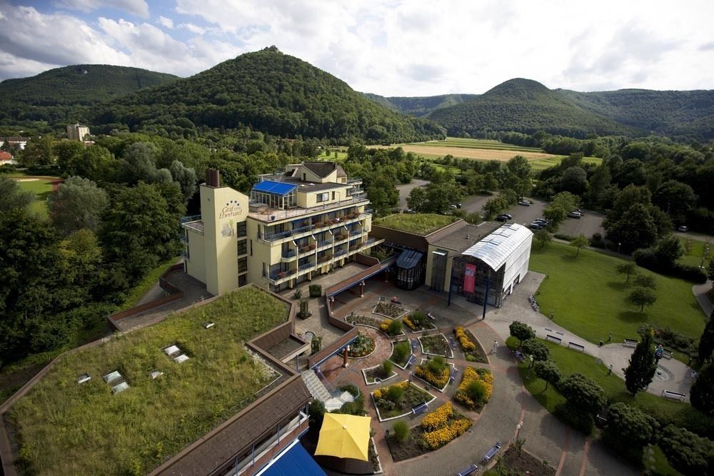 Hotel Graf Eberhard Bad Urach Kültér fotó